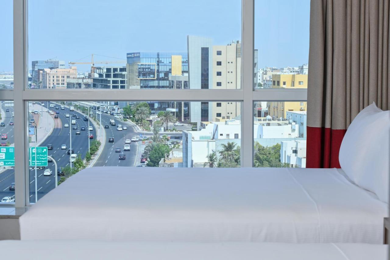 فندق كومفرت طريق الملك جدة المظهر الخارجي الصورة